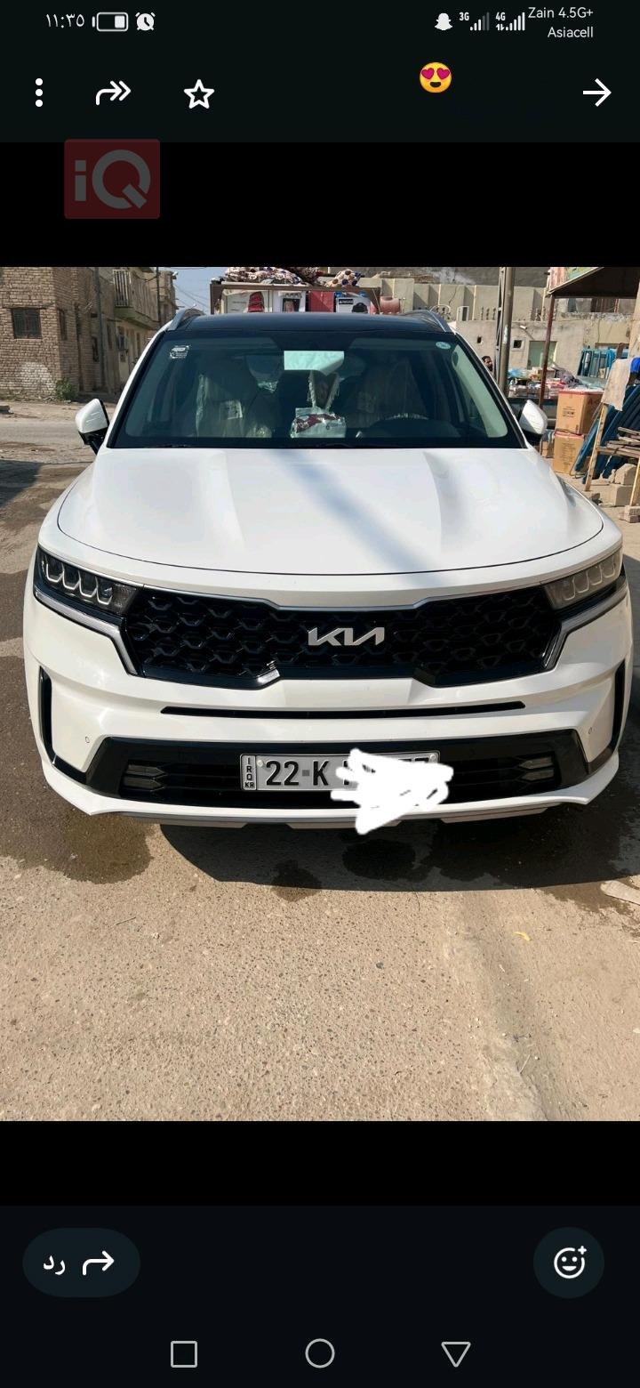 کیا سۆرینتۆ